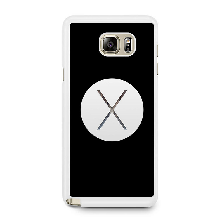 Os X Yosemite Apple Samsung Galaxy Note 5 Case