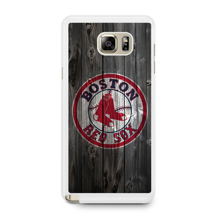 Boston Red Sox Samsung Galaxy Note 5 Case