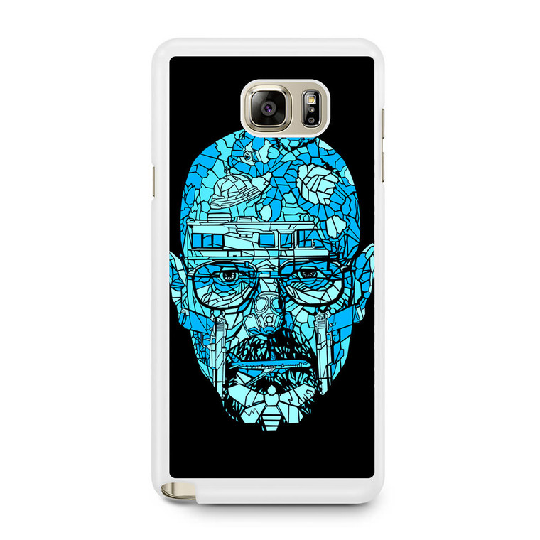 Breaking Bad All Bad Things Samsung Galaxy Note 5 Case