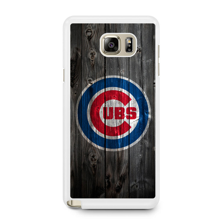 Chicago Cubs Samsung Galaxy Note 5 Case