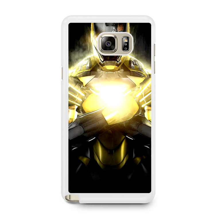 Iron Wolverine Samsung Galaxy Note 5 Case