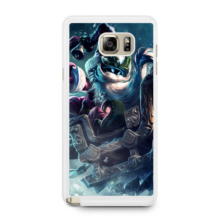 league of legends veigar art Samsung Galaxy Note 5 Case