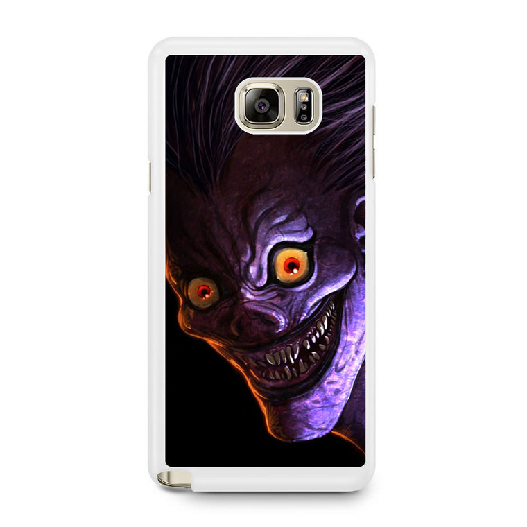 Ryuk Samsung Galaxy Note 5 Case