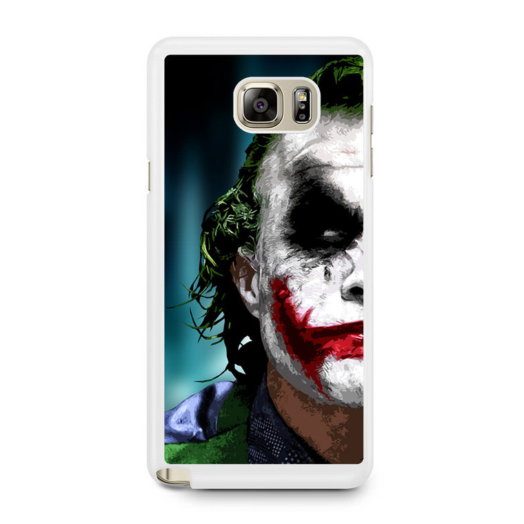 The Joker Batman Samsung Galaxy Note 5 Case