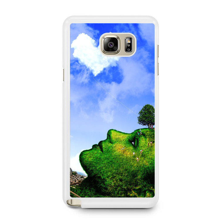 Love Nature Samsung Galaxy Note 5 Case