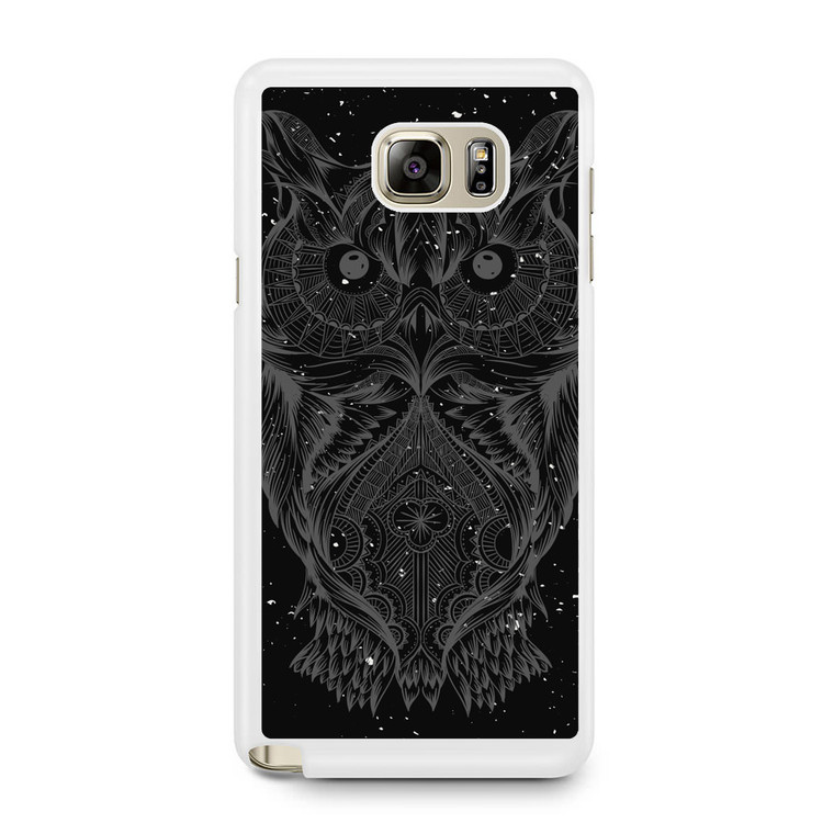 Night Owl Samsung Galaxy Note 5 Case