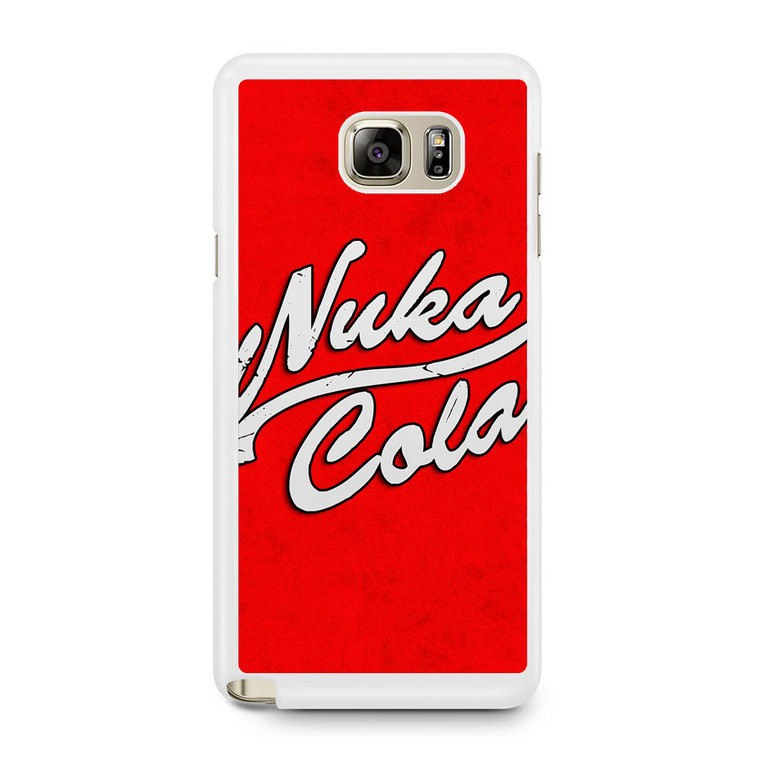 Nuka Cola Samsung Galaxy Note 5 Case