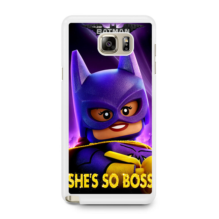 The Lego Batman Samsung Galaxy Note 5 Case