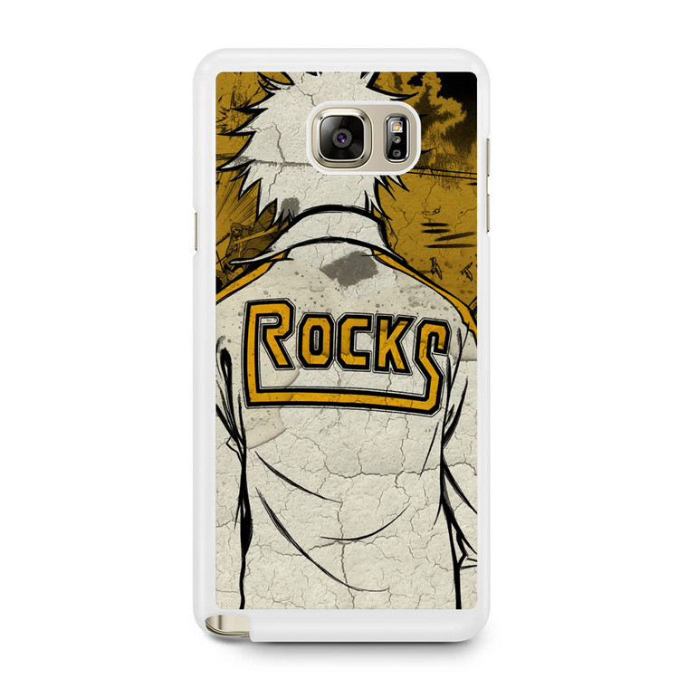 Air Gear Minami Atsuki Samsung Galaxy Note 5 Case