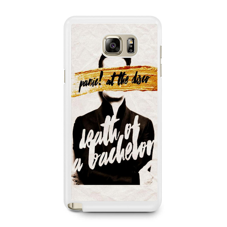 Death of a Bachelor Samsung Galaxy Note 5 Case