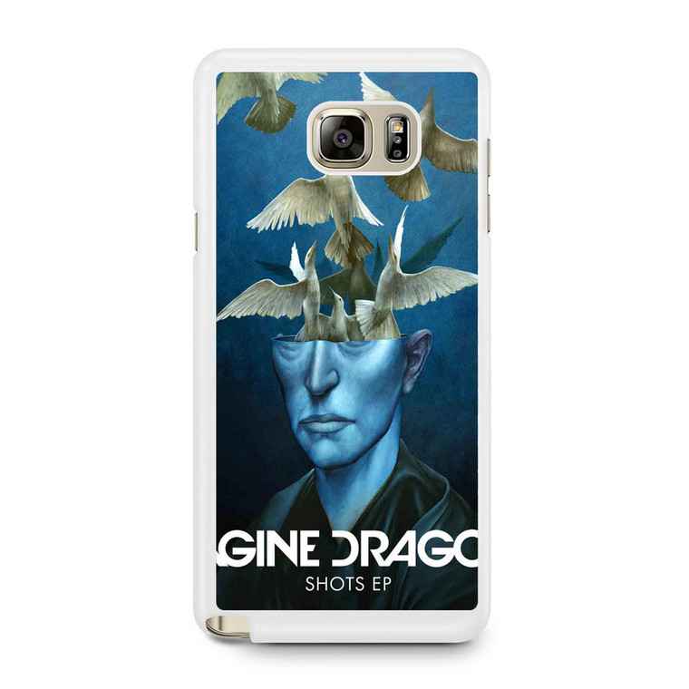 Imagine Dragon Shots EP Samsung Galaxy Note 5 Case