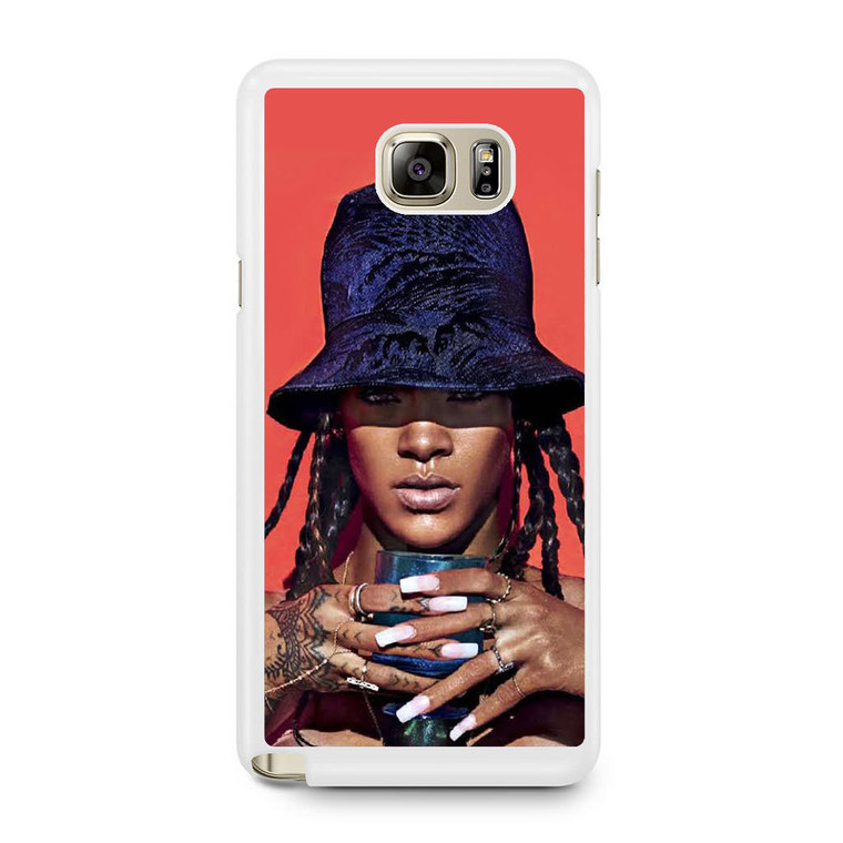 Rihanna LUI1 Samsung Galaxy Note 5 Case