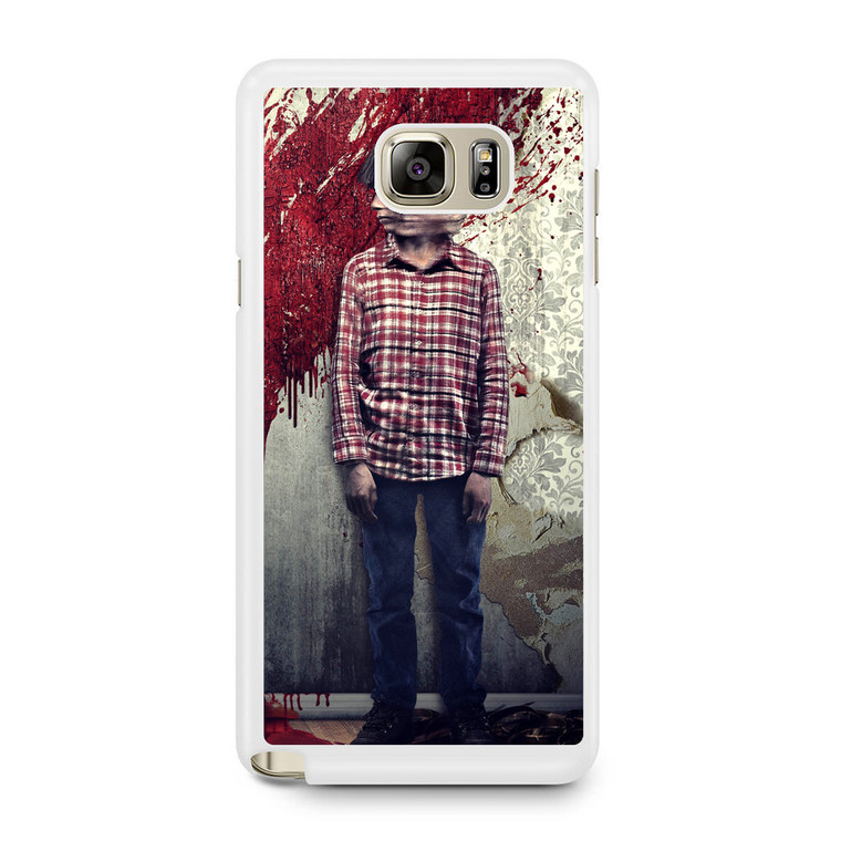 Sinister 2 Samsung Galaxy Note 5 Case