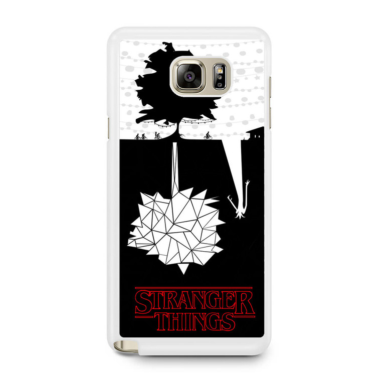 Stranger Things Samsung Galaxy Note 5 Case