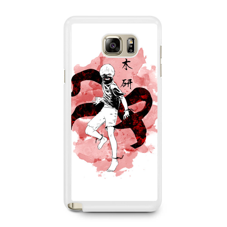 The Ghoul Inside Samsung Galaxy Note 5 Case