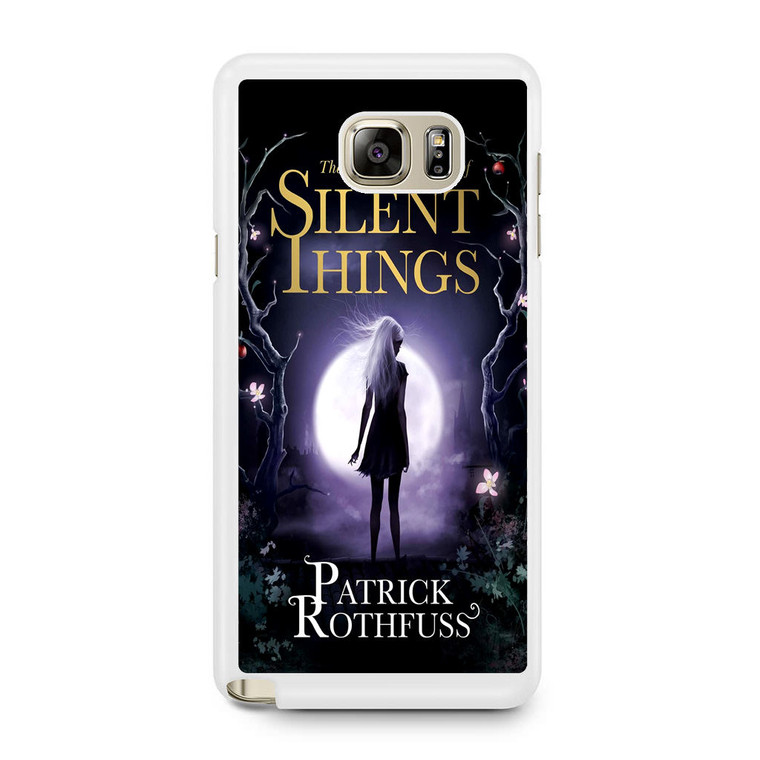 The Slow Regard of Silent Things Samsung Galaxy Note 5 Case