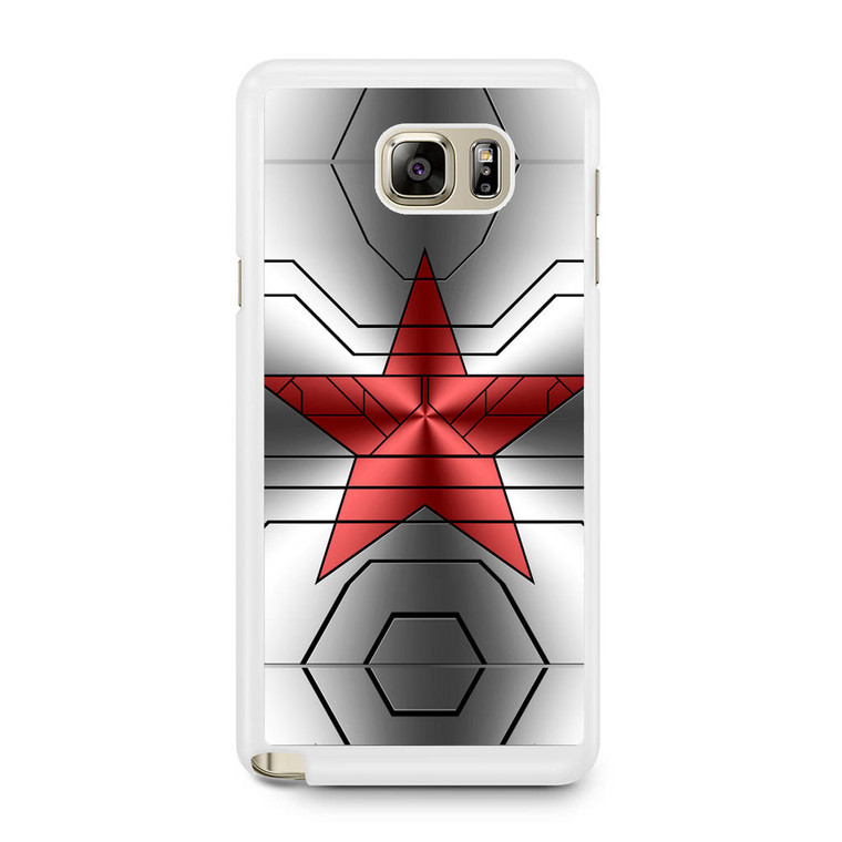 The Winter Soldier Samsung Galaxy Note 5 Case