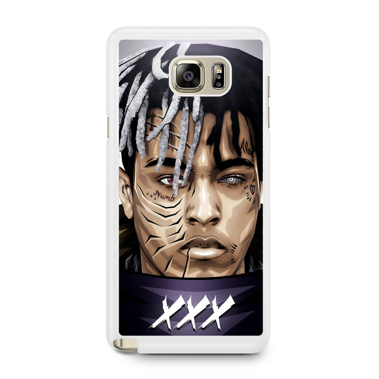 Xxxtentacion Obito Naruto Samsung Galaxy Note 5 Case