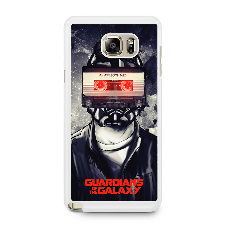 Awesome Mix Samsung Galaxy Note 5 Case