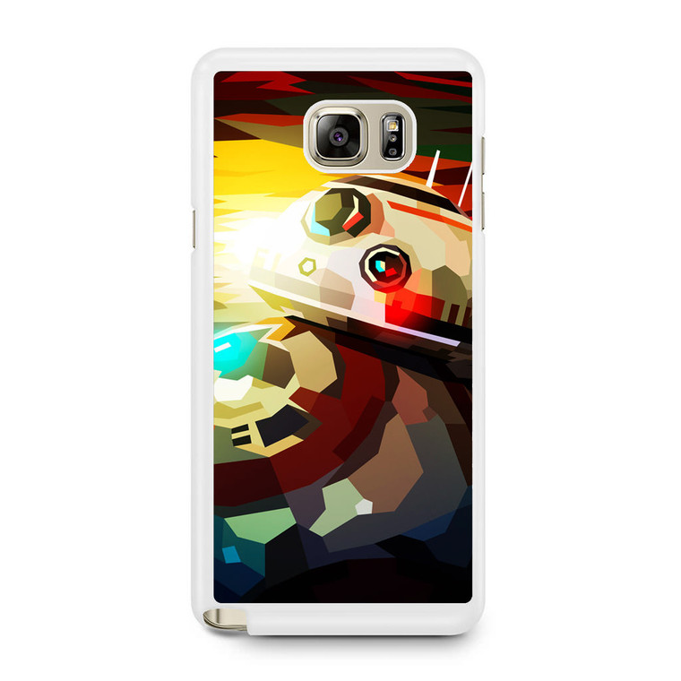 BB-8 Samsung Galaxy Note 5 Case