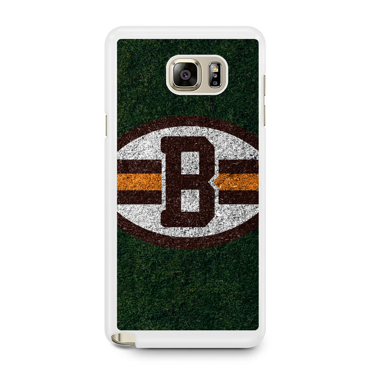 Cleveland Brown1 Samsung Galaxy Note 5 Case