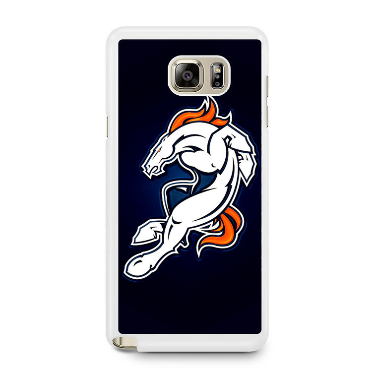 Denver Broncos Samsung Galaxy Note 5 Case