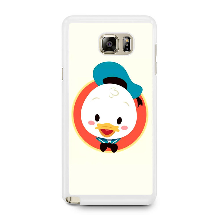 Donald Duck Tsum Tsum Samsung Galaxy Note 5 Case