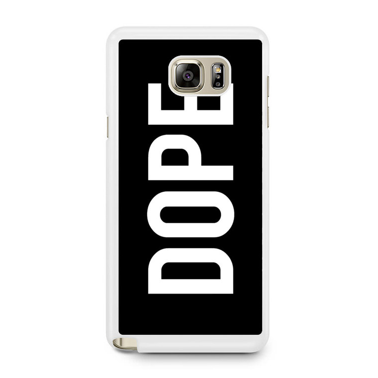 Dope Samsung Galaxy Note 5 Case