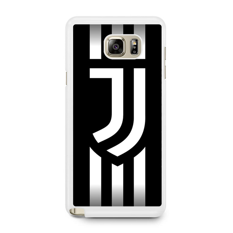 Juventus New Logo Samsung Galaxy Note 5 Case