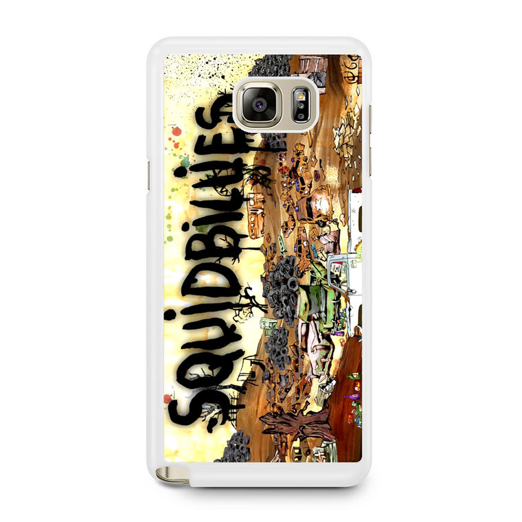 Squidbillies Samsung Galaxy Note 5 Case