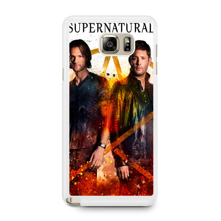 Supernatural Samsung Galaxy Note 5 Case