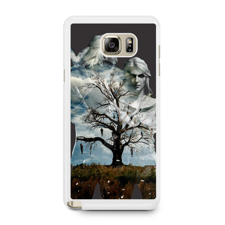 The Witcher 3 Blood And Wine Samsung Galaxy Note 5 Case