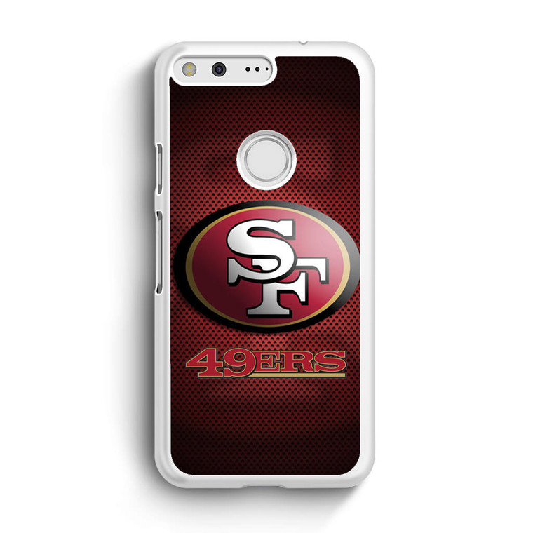 49ers logo Google Pixel XL Case