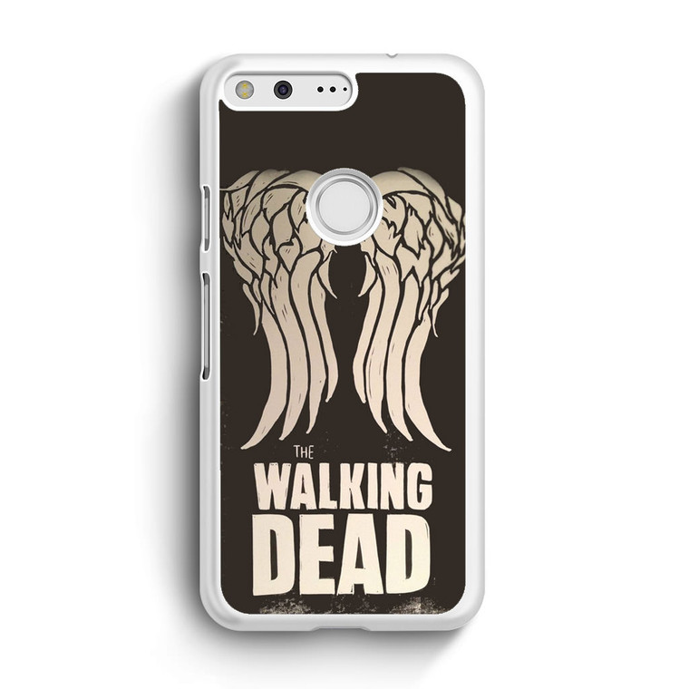 The Walking Dead Daryl Dixon Wings Google Pixel XL Case