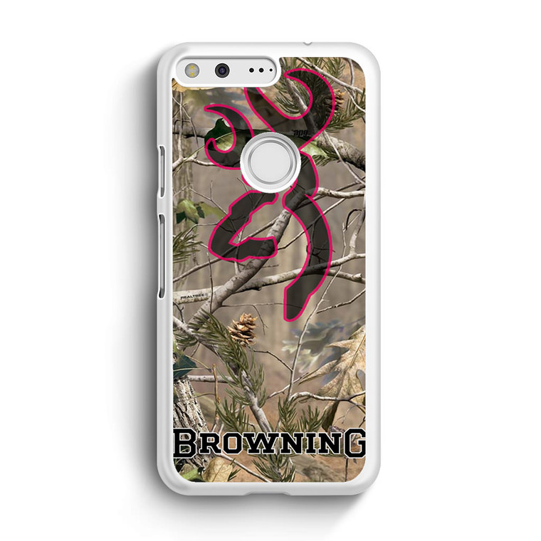 Browning Deer Camo Google Pixel XL Case