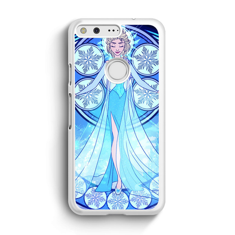 Elsa Disney Frozen Google Pixel XL Case