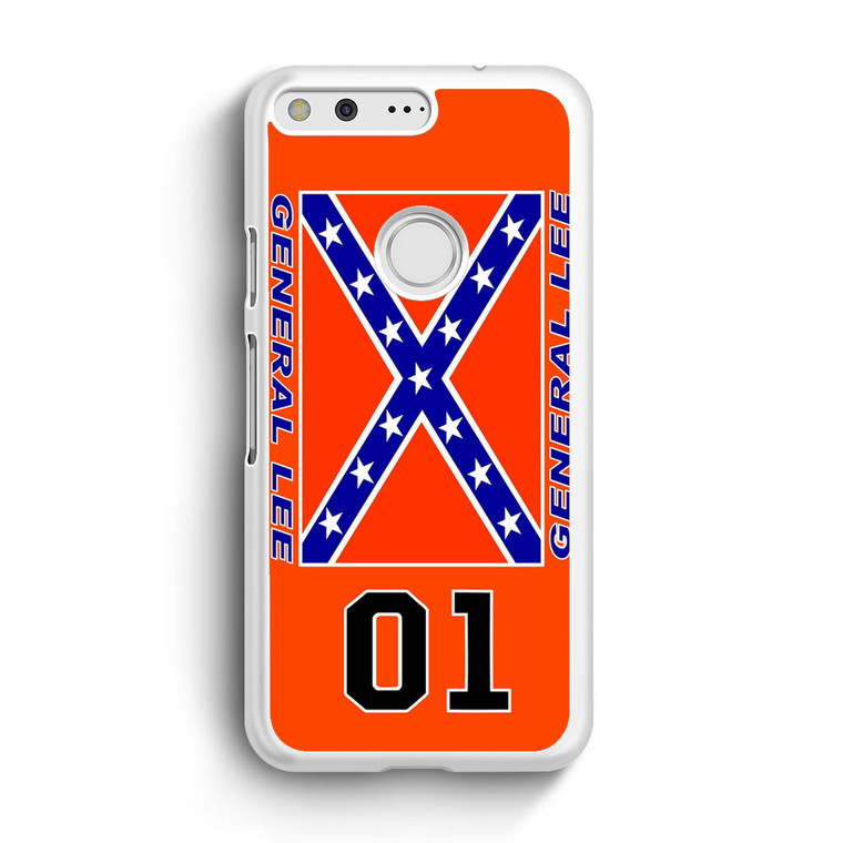 General Lee Roof 01 Google Pixel XL Case