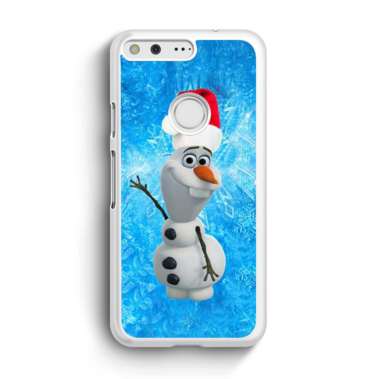 Olaf Santa Frozen Google Pixel XL Case