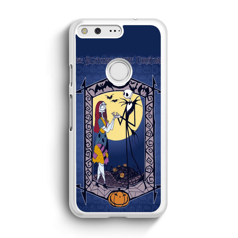 The Nightmare Before Christmas Google Pixel XL Case