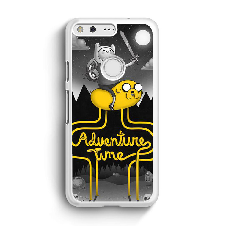 Adventure Time Google Pixel XL Case