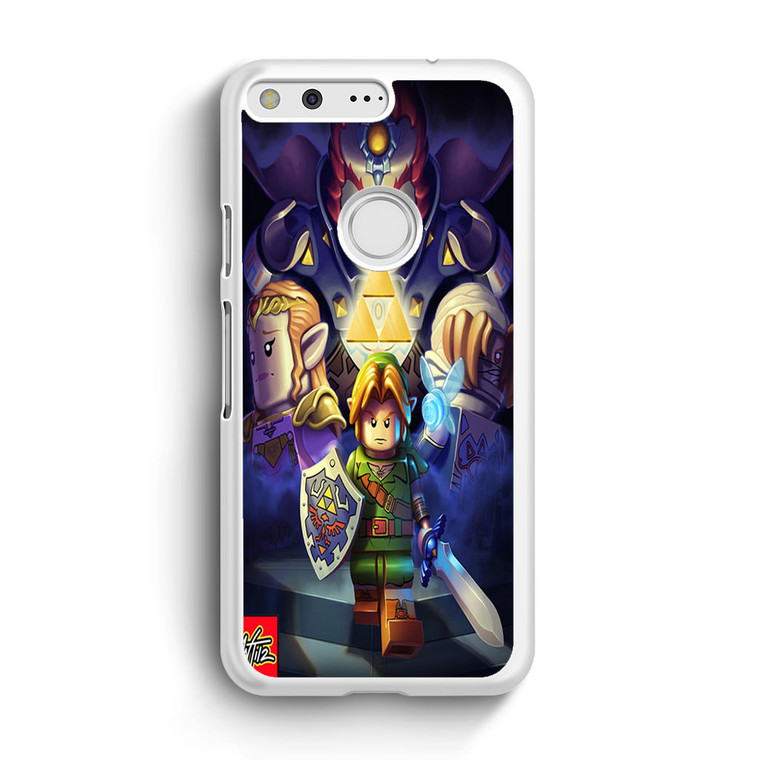 The Legend of Zelda Lego Google Pixel XL Case