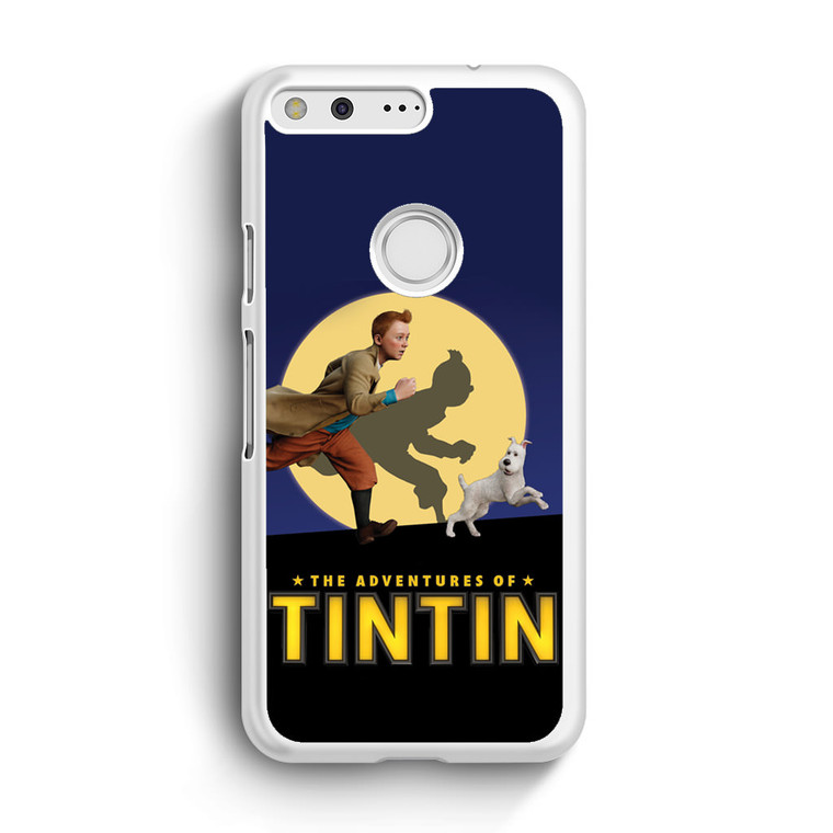 Adventures of Tintin Google Pixel XL Case