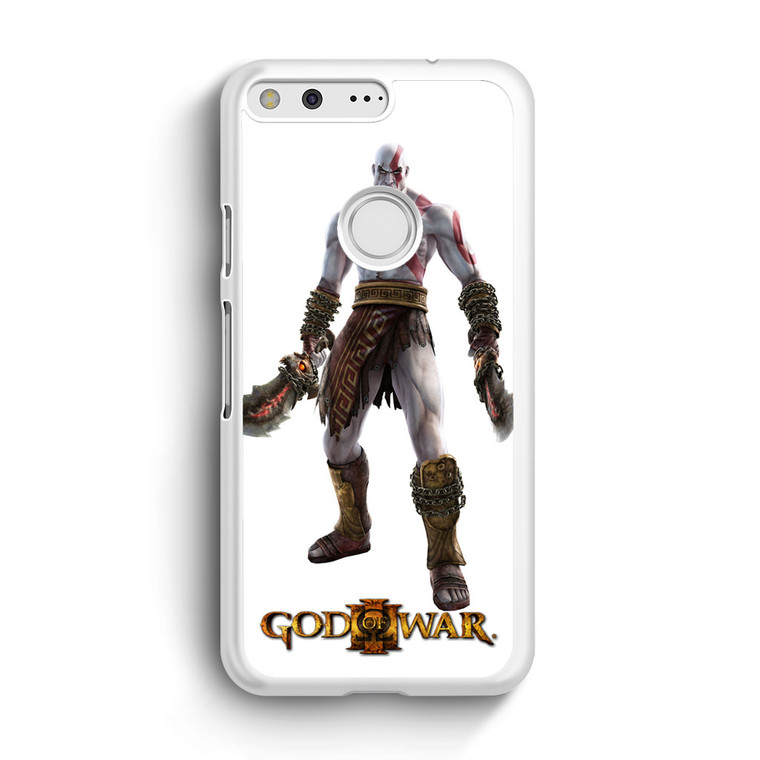 Kratos God of War Google Pixel XL Case