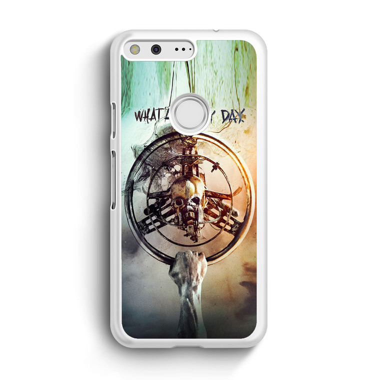 Mad Max Steering Wheel Skull Google Pixel XL Case