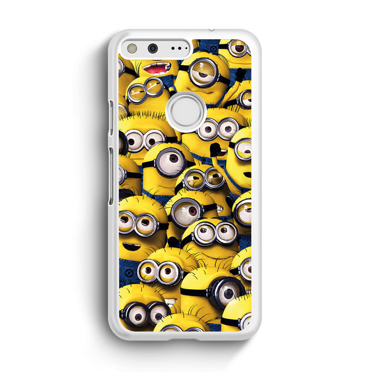 Minions 2015 Google Pixel XL Case