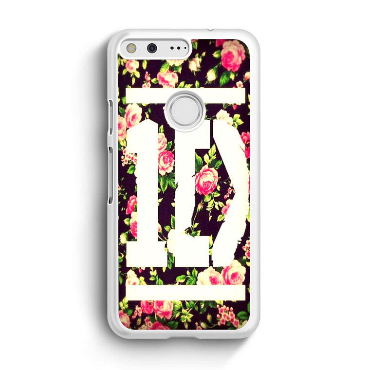 1D Logo Flower Google Pixel XL Case