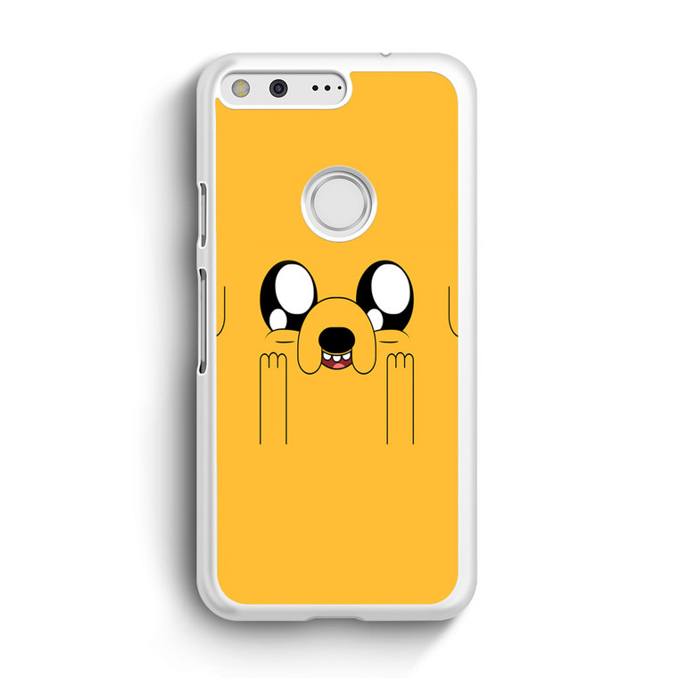 Advanture Time Jake The Dog Google Pixel XL Case