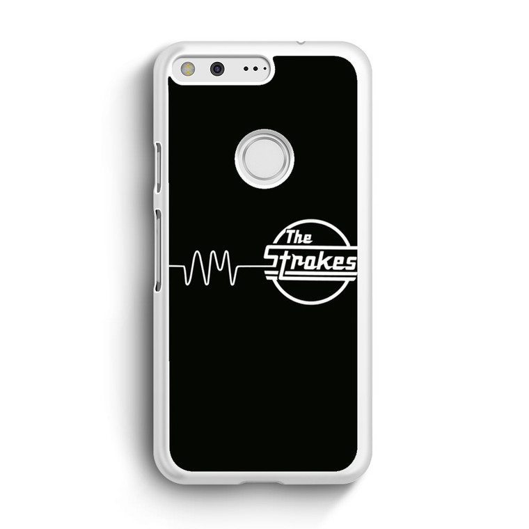 Arctic Monkeys and The Strokes Google Pixel XL Case