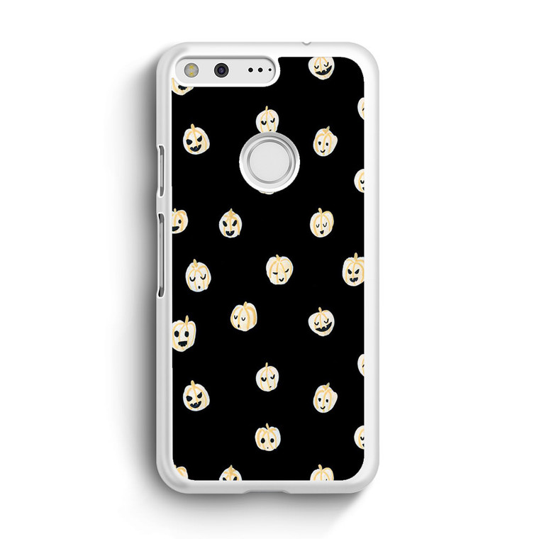 Halloween Cute Pumkin Pattern Google Pixel XL Case