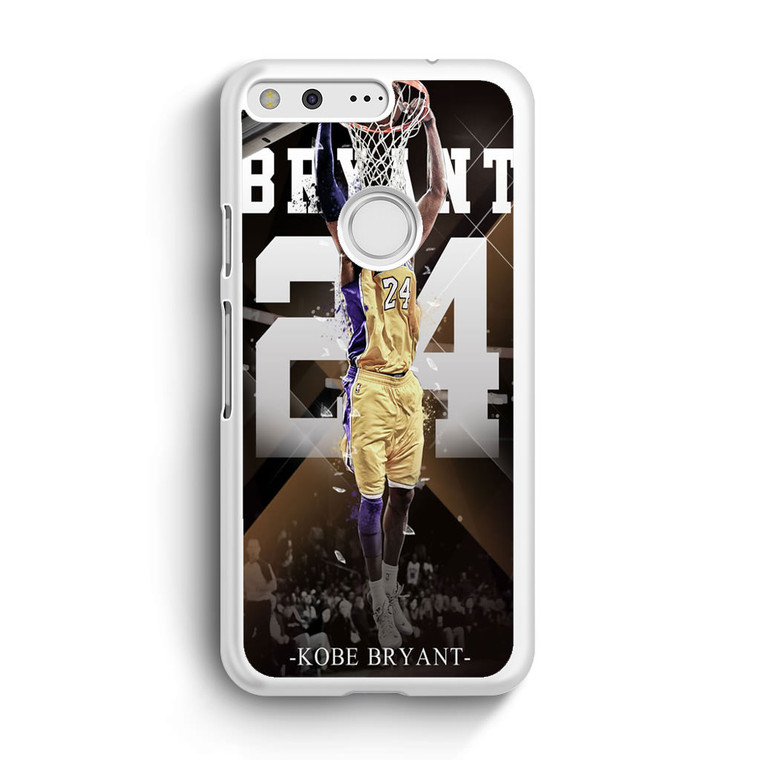 Kobe Bryant Google Pixel XL Case